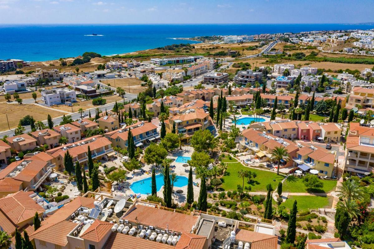 Regina Gardens 205 Block 7 Apartamento Pafos Exterior foto